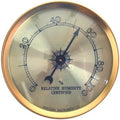 Cigar Oasis Analog Hygrometer and Humidity Sensor by CigarOasis
