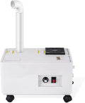 Cool Humidifier 3000ml/Hour Commercial Grade, Auto-Fill Water Tank & Stainless by YMJOINMX
