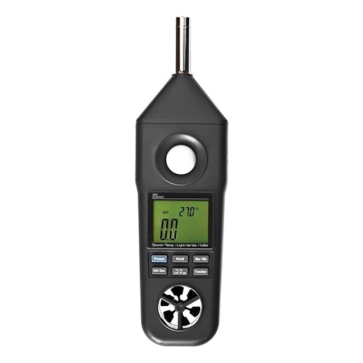 Sper Scientific Environmental Quality Meter by SperScientific