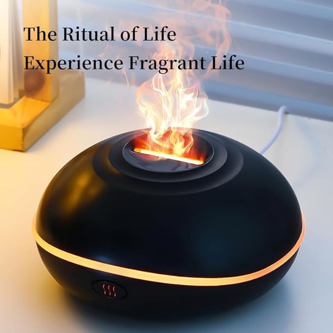 Essential Oil Diffusers Ultrasonic UFO Aromatherapy Diffuser, Ultrasonic - Image 2