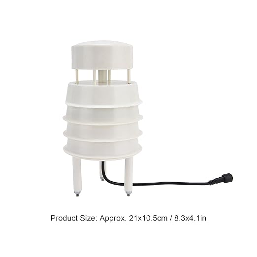 Temperature and Humidity Detector Wind Direction Sensor Ultrasonic Integrated - Image 4