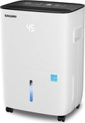 SAHAUHY 120 Pints ENERGY STAR Dehumidifier by SAHAUHY
