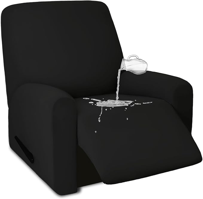 PureFit 100% Dual Waterproof Couch Cover Slipcovers by PureFit