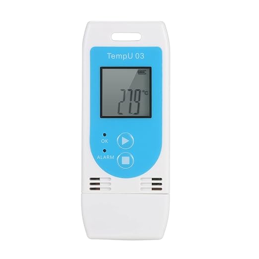 Dioche USB Temperature Humidity Data Logger - Image 4