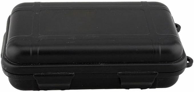 Outdoor Camping Tactical Dry Box Container Shockproof Waterproof Gear Tool - Image 3