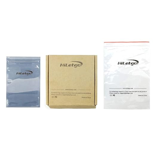 HiLetgo SGP41 TVOC eCO2 CO2 Carbon Dioxide Sensor Formaldehyde Air Quality - Image 6