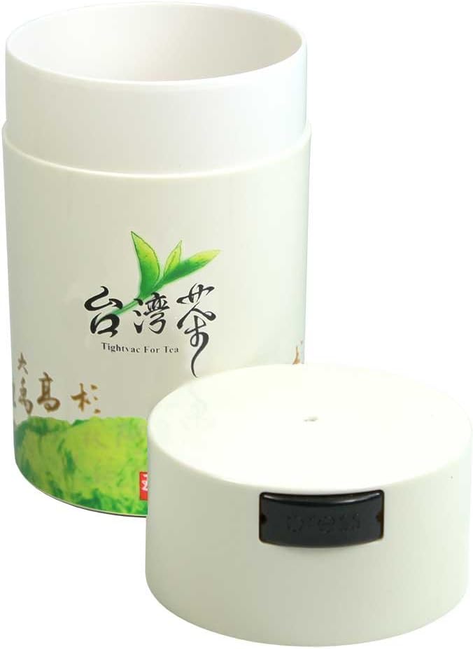 Teavac 6-Ounce Vacuum Sealed Tea Storage Container - Image 2