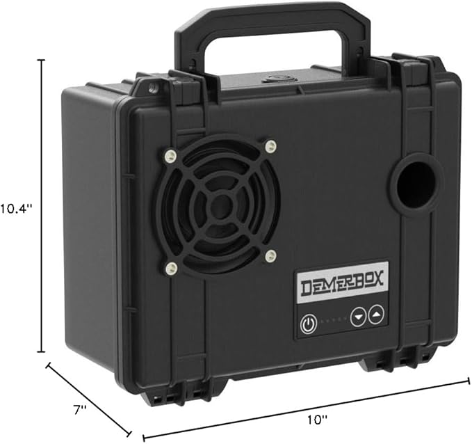 DemerBox:Waterproof, and Rugged Outdoor Bluetooth Speakers. Loud Sound - Image 10