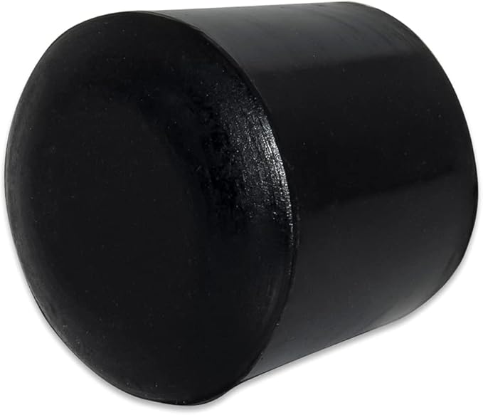 Flyshop 1", 25 mm, Patio Round Chair Leg Caps, Furniture Table Feet Covers - Image 4