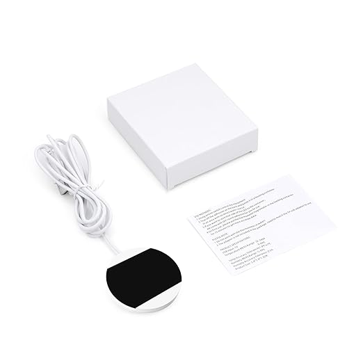 USB Power Supply LED Digital Reptile Thermometer Hygrometer, 10s Refresh Speed - Image 9