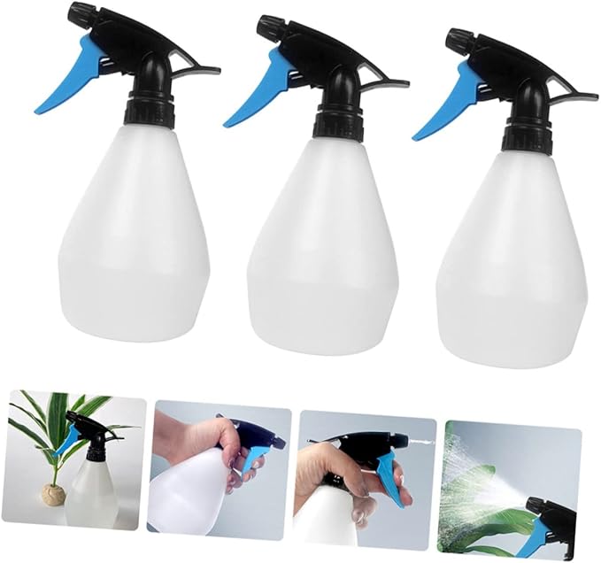 BESPORTBLE 3pcs Elegant Plant Watering Kettle Watering Can Humidifier Spray - Image 8