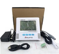 Channel Temperature Humidity Data Logger Recorder LCD Display USB Datalogger by VTSYIQI