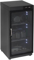 50LT Electronic Dry Cabinet for Camera, Lens & Electronics – Silent by Unknown