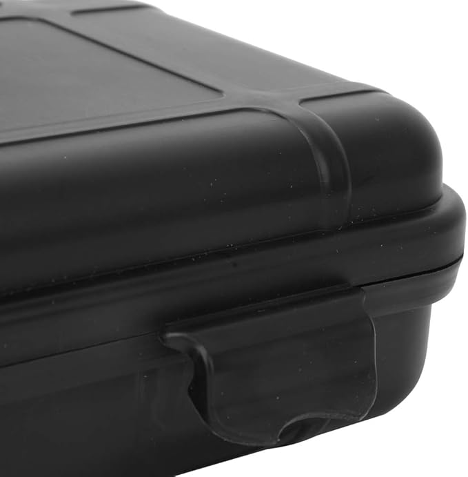 Alomejor Survival case, Shockproof airtight Dry Storage Box - Image 6