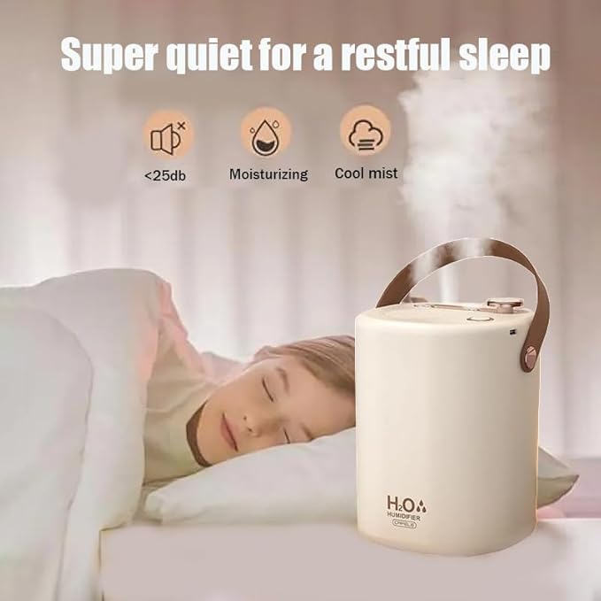 Quiet large capacity humidifier - Image 8