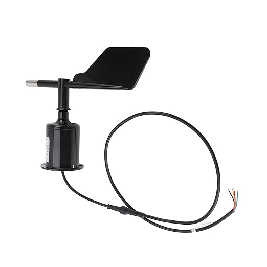360 Degree Wind Direction Sensor, Wind Direction Transmitter, High Accuracy Vane - Image 6