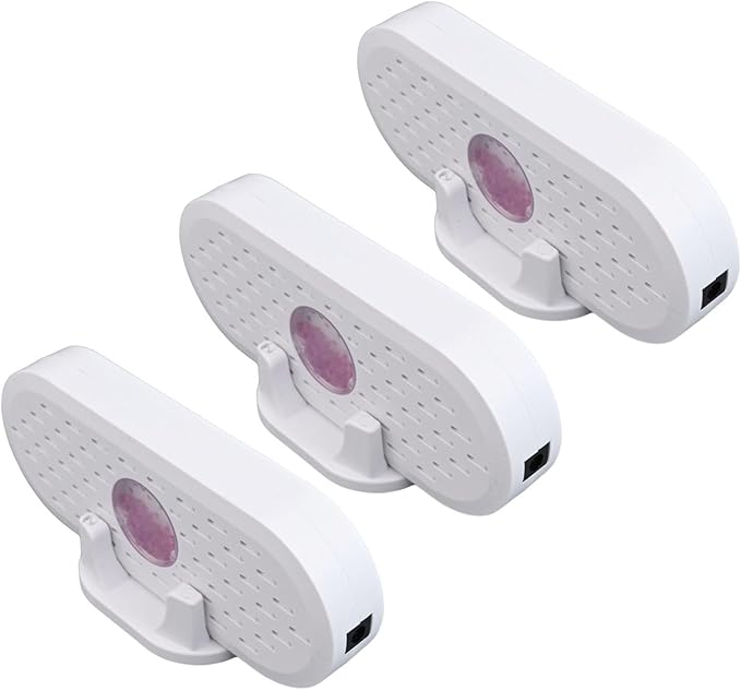 Portable Electric Mini Air Dryer USB Charging Moisture Absorbent Dehumidifier - Image 2