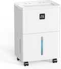 DEVERSE Max 25 Pints Dehumidifier by StayDryBreatheFree