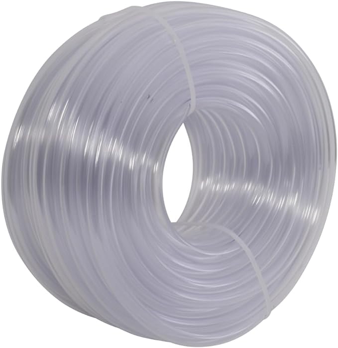 Eastman 3/8 Inch ID PVC Clear Vinyl Tubing, 100 Foot Length by Eastman