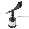 ZJchao Wind Direction Sensor, 360 Degree DC9‑30V 4‑20mA Wind Direction by ZJchao