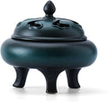 Waterfall Censer Ceramic Incense Burner Indoor Zen Point Incense Burner Retro by Unknown