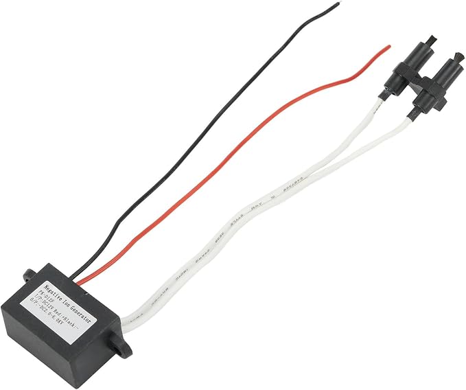 12V DC Negative for ION Generator Module, 15 Million/cm3 Output Air Purifier by Unknown