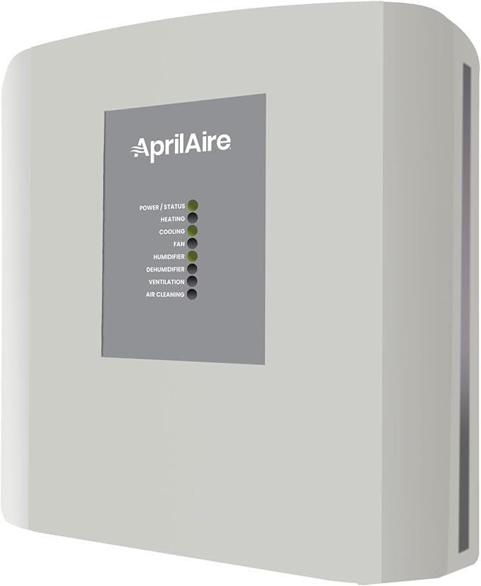 AprilAire 8910W Wi-Fi Programmable Touchscreen Thermostat - Image 10
