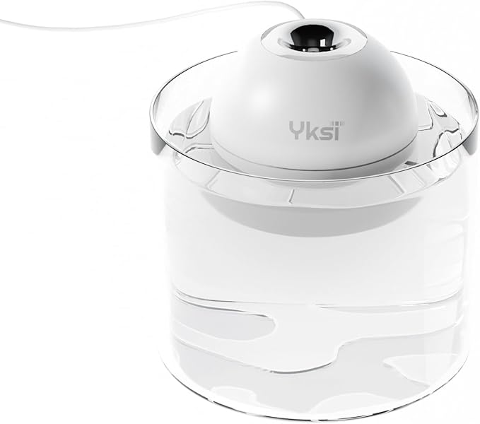YKSI Mini Portable Humidifiers by Yksi