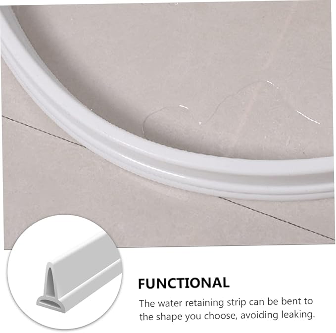 1m Bendable Water Retaining Strip - Image 4