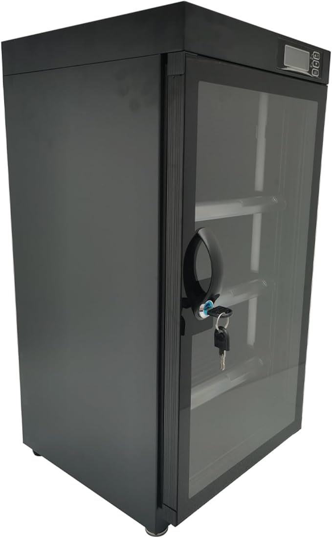 TECHTONGDA Dehumidifying Dry Cabinet Box, Electronic Dry Cabinet - Image 7