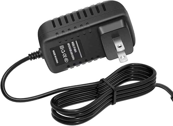 Compatible Adapter Replacement for Dickson:R157 12V Temp/Humidity Data Logger by Unknown