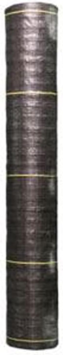 Dewitt 9-Pack Sunbelt Weed Barrier Fabric 3.2 oz, 4 x 300 Feet – Heavy-Duty by DeWitt