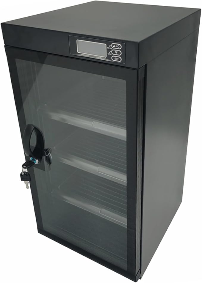 TECHTONGDA Dehumidifying Dry Cabinet Box, Electronic Dry Cabinet - Image 9