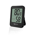 Digital Hygrometer Indoor Thermometer by VIGORPATH