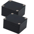 Junction Box, Zulkit Project Box IP65 Waterproof Outdoor Box ABS Plastic by Zulkit