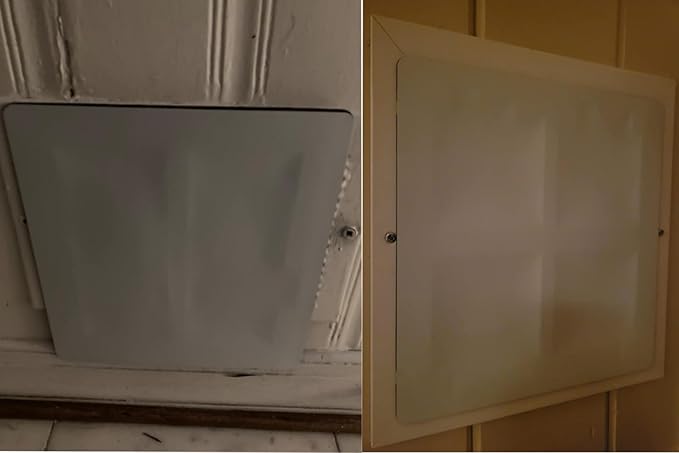 Square Magnetic Vent Covers, Extra Strong Magnets, Fits Steel Vents Only - Image 8
