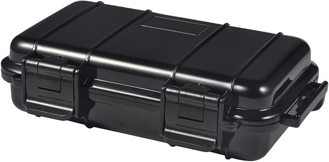 Dry Storage Box, Shockproof Waterproof Box by Yuecoom