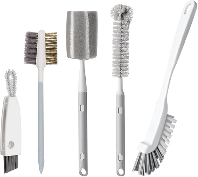 WAYUTO Portable Bottle Brush Set by WAYUTO