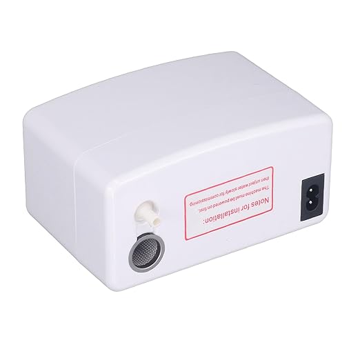 Condensate Pump Condensate Water Pump 24L Lift Pump Ice Maker Drain Pump 200Ml - Image 5