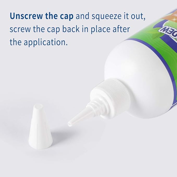 Mold Mildew Cleaner Gel Household Cleaner - Image 6