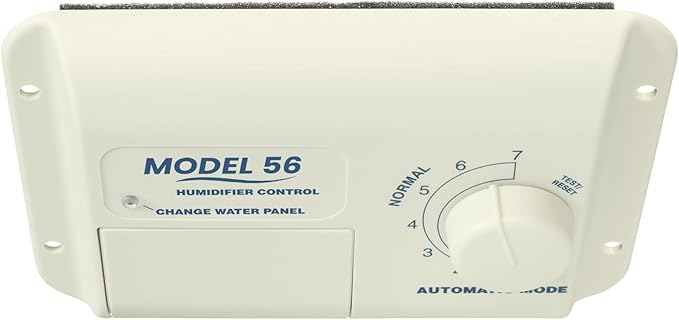 Model 56 Automatic Whole House Humidifier Control Humidistat - Image 4