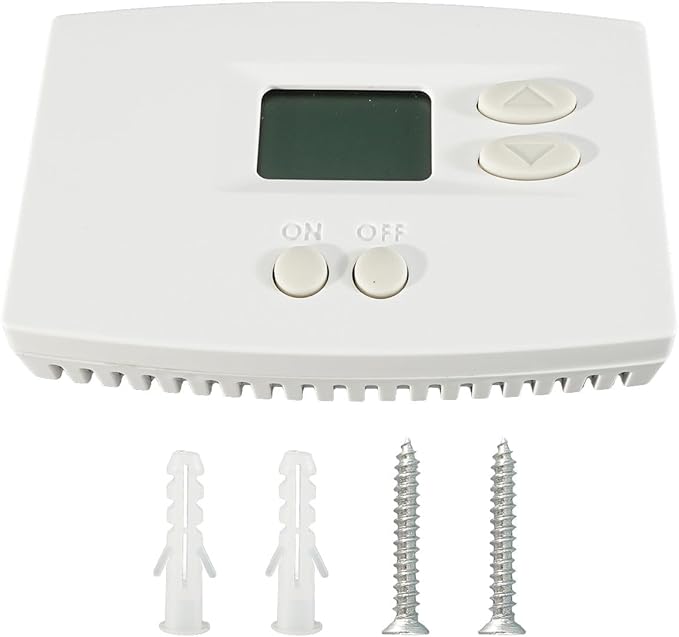 65 Whole House Humidifier Control Humidistat Compatible by Unknown