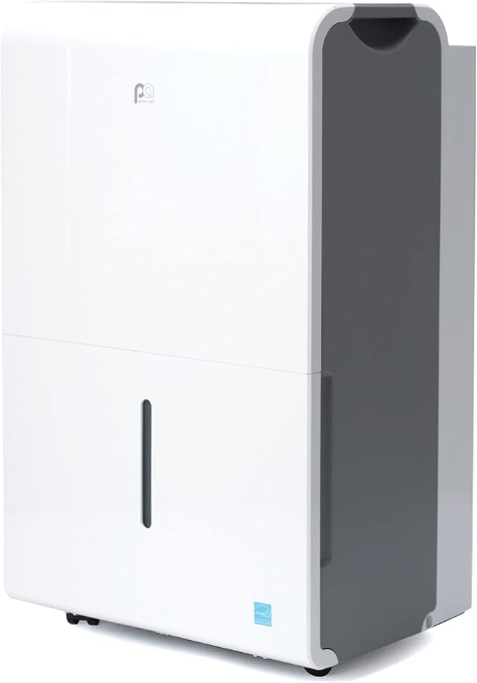 Perfect Aire 50-Pint, 500 Sq. Ft. ENERGY STAR Dehumidifier - Image 2
