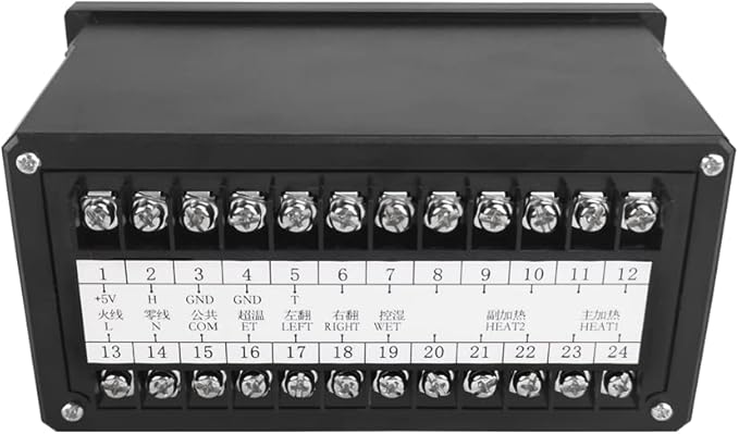 Professional Incubator Controller Digital Egg Incubator Temperature Humidity - Image 7