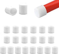 1/2" Silicone Chair Leg Floor Protectors, Rubber Chair Leg Caps, Non-Slip by EASYEAH