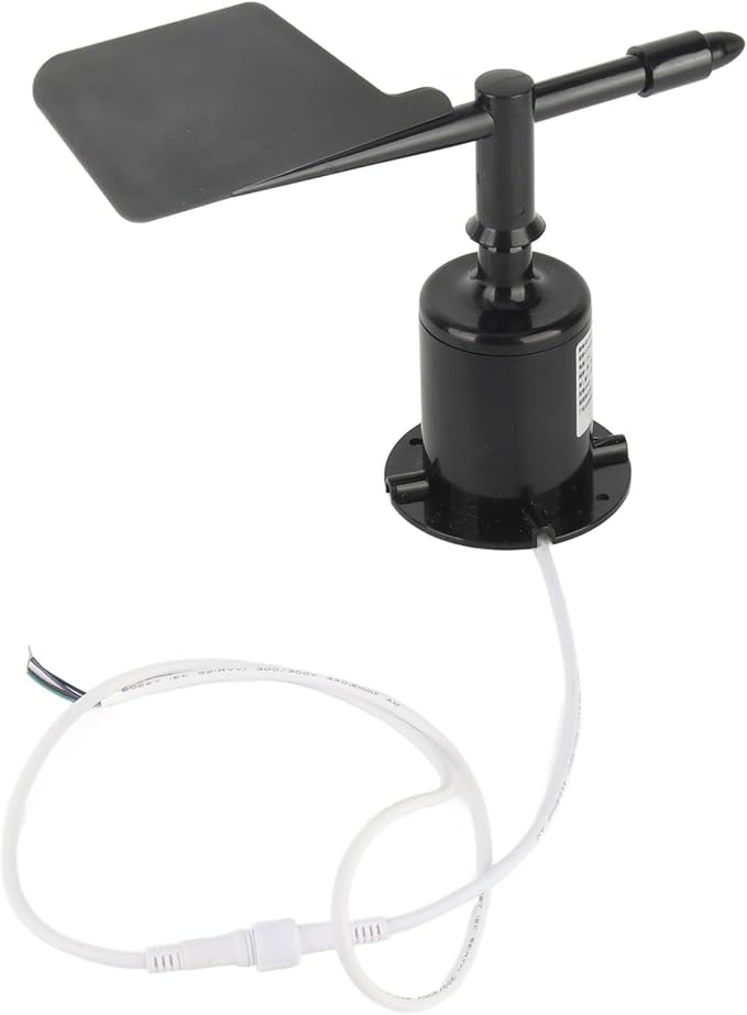KIMISS Wind Speed Sensor for Ambient Weather, 360 Degree Anemometer - Image 7