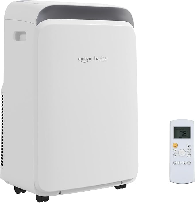 Amazon Basics 3-In-1 Portable Air Conditioner by AmazonBasics