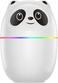 Humidifiers for Bedroom, 250ml Easy To Fill and Clean, Quiet Ultrasonic Mini by Unknown
