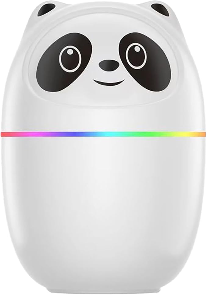 Humidifiers for Bedroom Baby, 250ml Easy To Fill & Clean, Quiet Ultrasonic Mini by Unknown
