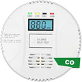 Carbon Monoxide Detector, VzmcovCO Monitor Powered by AA Battery, by Vzmcov